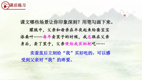 第19课《父爱之舟》（课件）