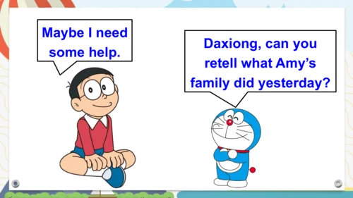 外研版三起四年级下册Review of Module 7课件（24张PPT)