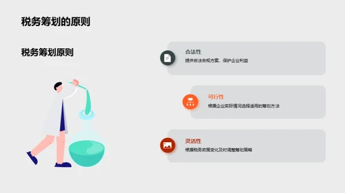 企业税务优化全攻略