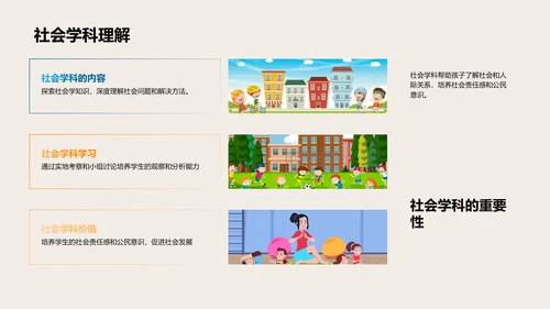 三年级的学习之旅