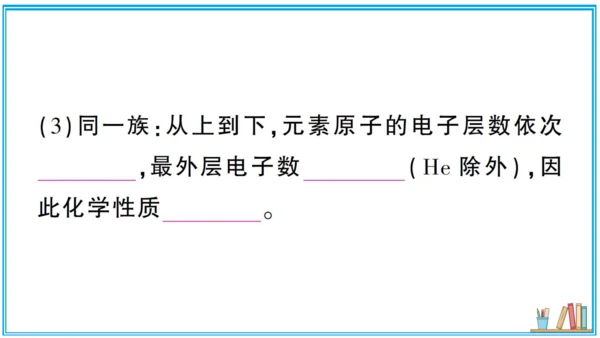 【同步默记本】人教版化学九上 第三单元 物质构成的奥秘（课件版）