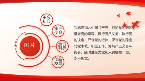 红色大气部队军事工作总结汇报动态PPT模板