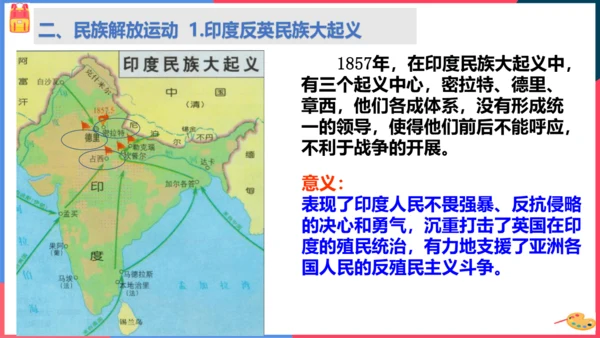 第四课殖民扩张与民族解放运动（课件）