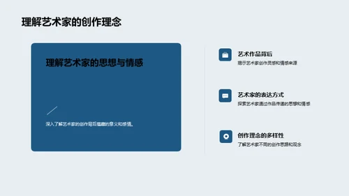 探秘现代艺术