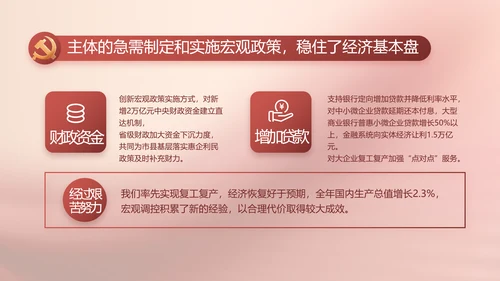 传承红色文化共创未来动态PPT