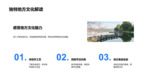 旅游服务全面解析PPT模板