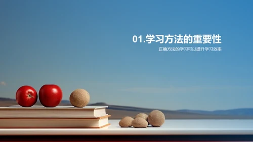 学习效率提升之道