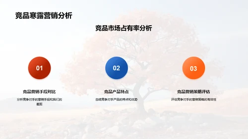 寒露节气营销策略