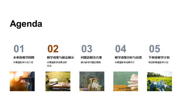 教学点滴 筑梦未来