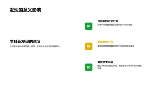 教学知识更新实务PPT模板