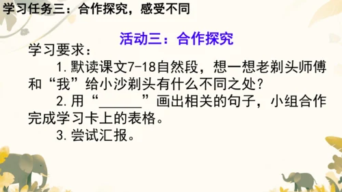 19剃头大师  课件
