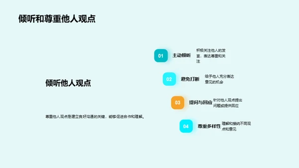 财务报告会的商务礼仪