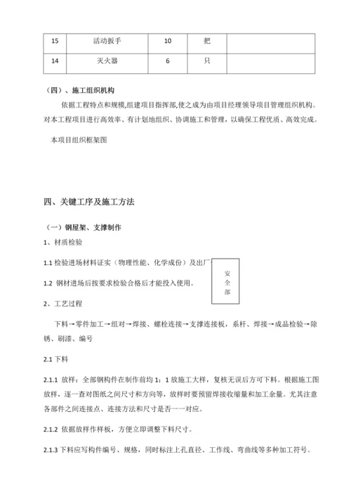 大跨度钢结构综合项目施工专项方案.docx