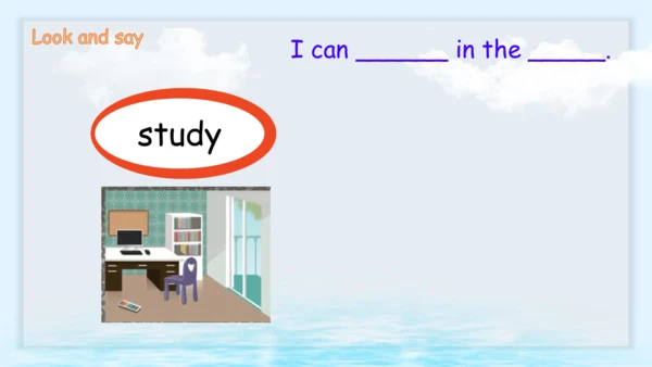 Unit 4 My home-Read and write（课件）-2024-2025学年人教PEP