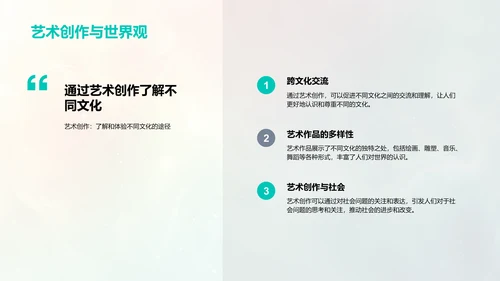 艺术教学与创新