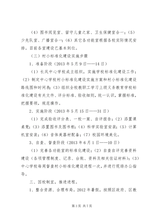 学校标准化学校建设汇报材料 (4).docx