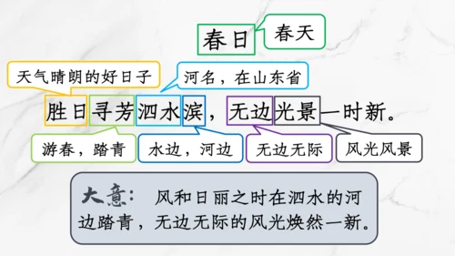 【六上课件】第三单元语文园地