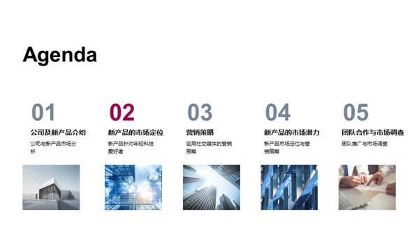 科技新品冲击市场