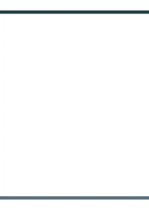 公司企业商业投标书word模板