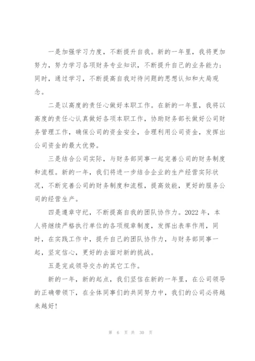 精品财务述职报告多篇.docx