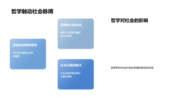 哲学之旅：探索与应用