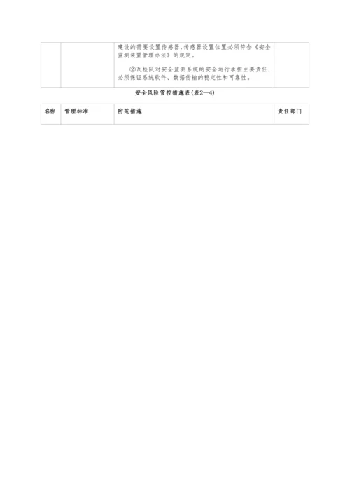 安全风险分级管控措施.docx