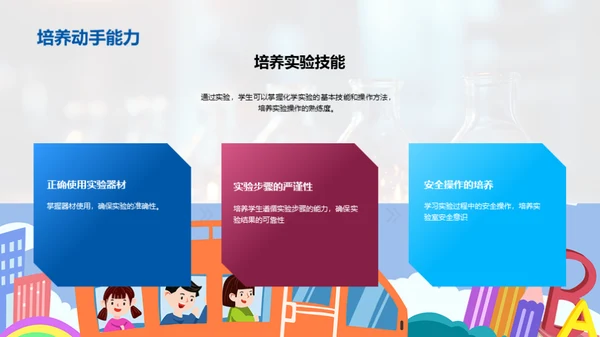 化学实验全程指南