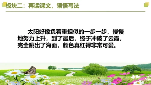 部编版语文四年级下册第五单元 第三课时 重点讲练一  课件
