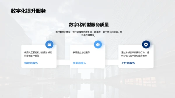 银行业数字化新纪元