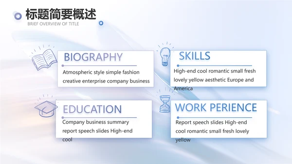 公司品牌策划方案工作总结动态PPT