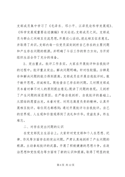 小学党组织会议记录精选4篇.docx