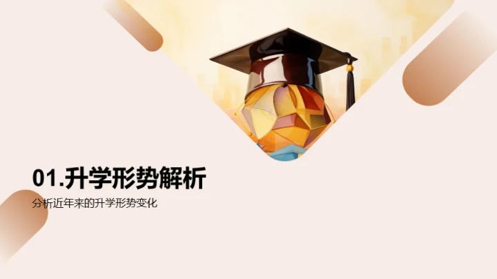 升学路径全面导航