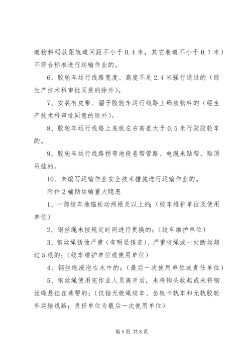 运输一队军事化实施方案 (3).docx