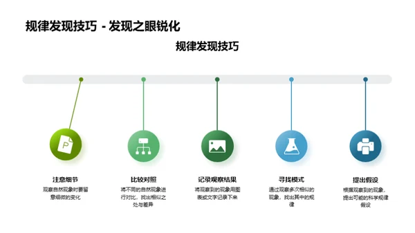 自然探索与科学发现