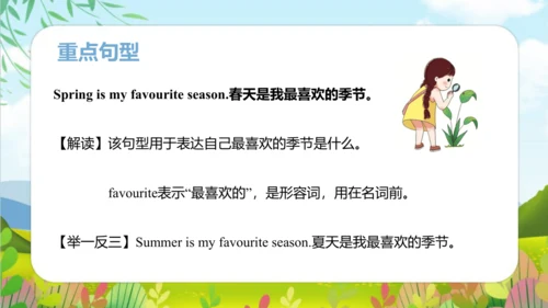 Module 7 Unit 2 It's warm today 课件(共47张PPT)