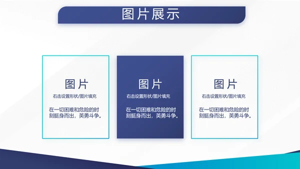 公安案件汇报动态PPT