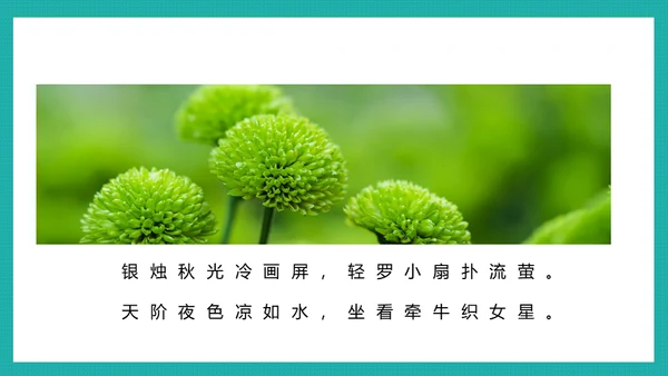 泛舟湖上通用PPT模板