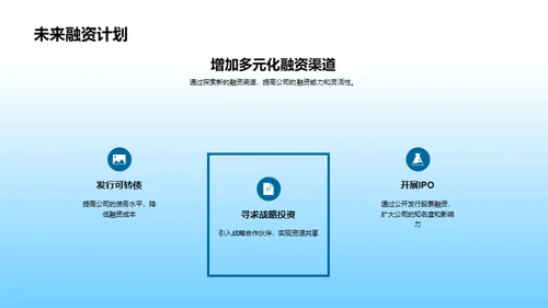 未来视野：保险行业融资策略