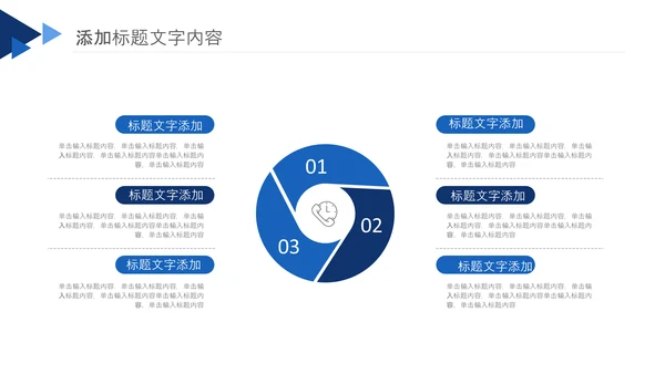 医学类通用医疗大脑研究工作报告ppt模板