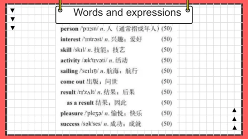 外研版八年级下册Module 6 Hobbies Unit 2 Hobbies can make y