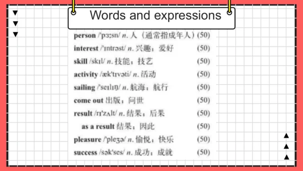 外研版八年级下册Module 6 Hobbies Unit 2 Hobbies can make y