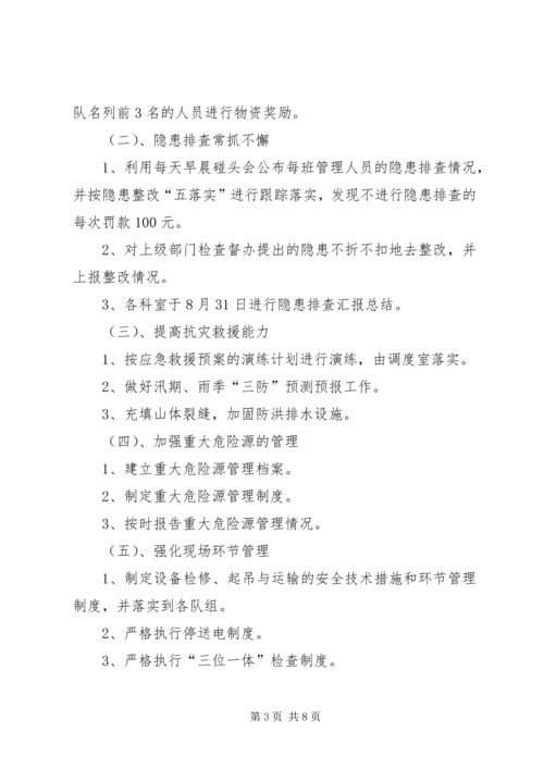 百日安全活动安排 (3).docx