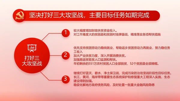 党建党支部工作总结汇报计划PPT党课