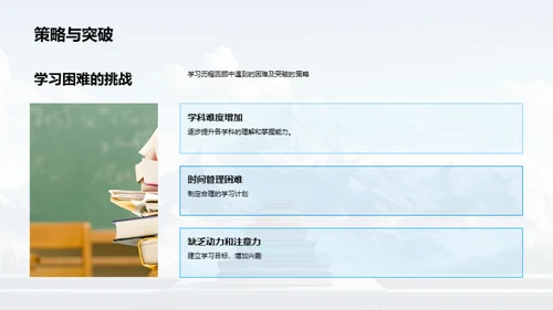 学习历程与策略