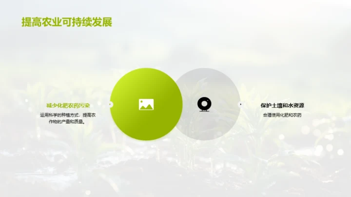 实践谷雨环保农业