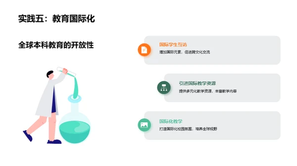 本科教育挑战与对策