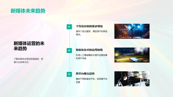 新媒体运营解析