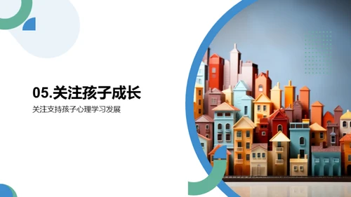儿童心理成长之路