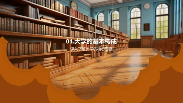 大学生活全景解析