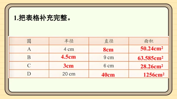 人教版六上第五单元练习十五 课件